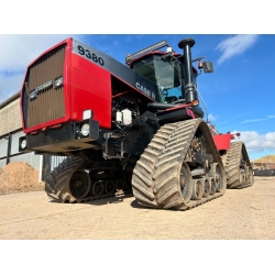 CASE 9380 STEIGER QUADTRAC